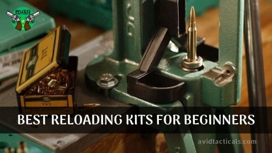 Best Reloading kits for beginners