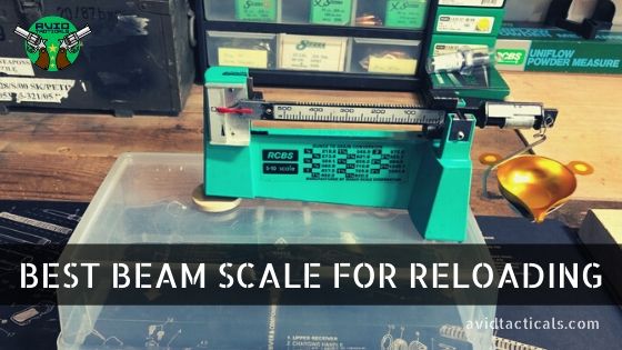 best beam scale for reloading