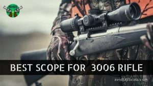Best Scope for 3006 rifle