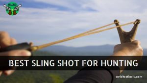 Best Slingshots for Hunting Reviews