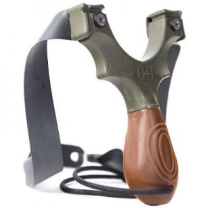 The Scout Slingshot for Hunting Review