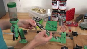 what equipment do you need for reloading ammunition